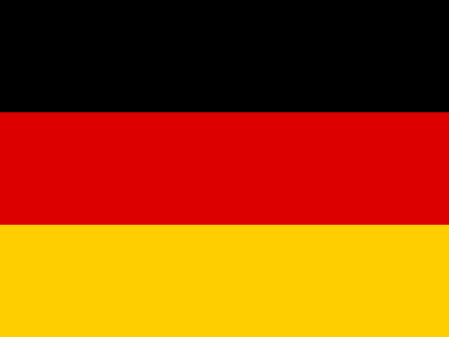 bandiera di German
