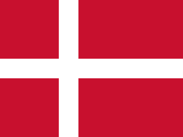 bandiera di Danish