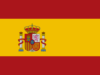 bandiera di Spanish