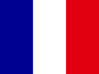 bandiera di French