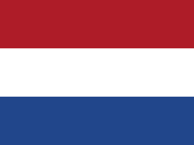 bandiera di Dutch