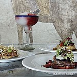 La Terraza - Gran Hotel Ciudad de Mexico food