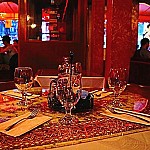 Khyber Pass Afghani Restaurant inside