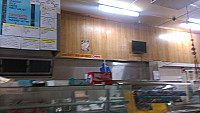 Blue Sea Fish Shop inside