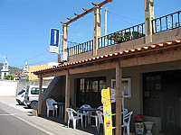 Restaurante Chico outside