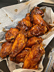 Crazy Mike's Wings food
